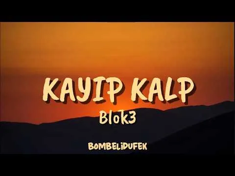 Kayıp Kalp — Blok3