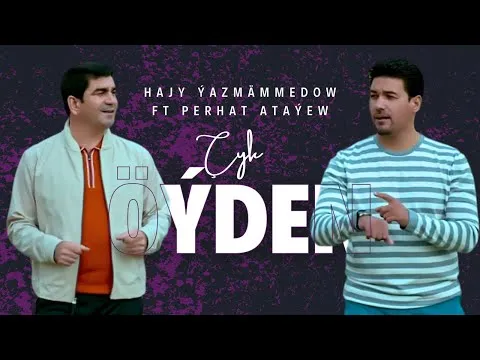 Çyk Öýden — Hajy Yazmammedow