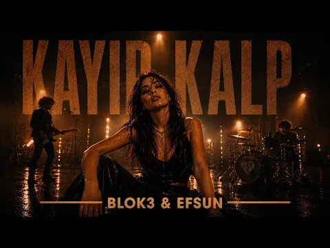 Kayıp Kalp (Cover) — BLOK3