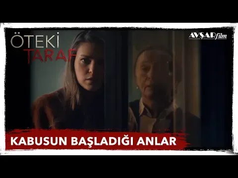 ASLI ENVER / ÖTEKİ TARAF FİLM — Avşar Film