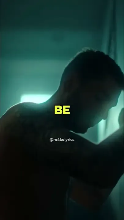 Değiştiremezsin Yazılmışsa 🔥 #kayıppersona #album #blok3 #lyricvideo — Blok3