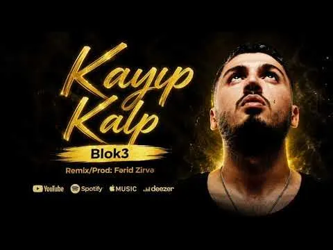 Kayıp Kalp Kayıp Persona Album — BLOK3