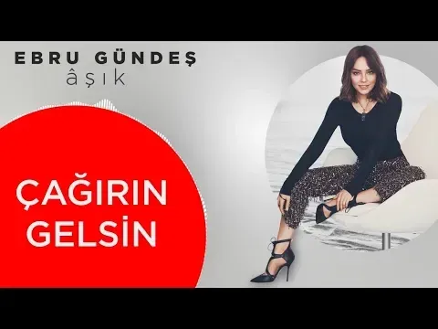 05 - Ebru Gündeş - Call Him To Come — Ebru Gündeş