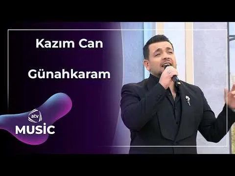 Kazım Can — Günahkaram