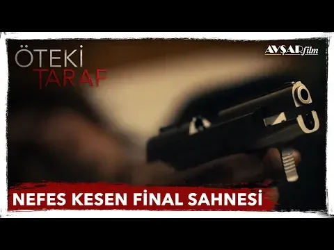 NEFES KESEN FİNAL SAHNESİ / ÖTEKİ TARAF FİLM — Avşar Film