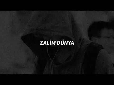 Zalim Dünya — Kadr