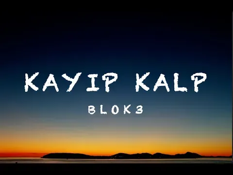 Kayıp Kalp Şarkı sözleri çeviri (Translation/English version) — Blok3
