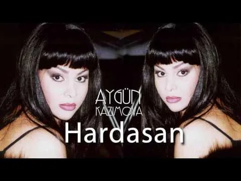 Sən Hardasan — Aygün Kazımova