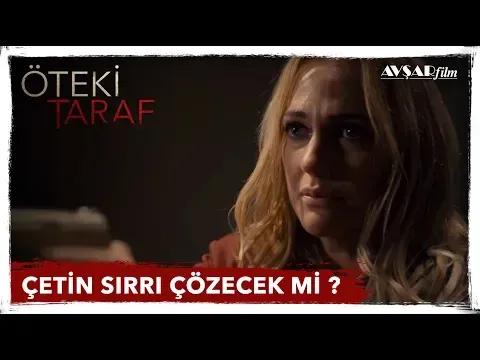ÖZCAN DENİZ & MERYEM UZERLİ / ÖTEKİ TARAF FİLM — Avşar Film