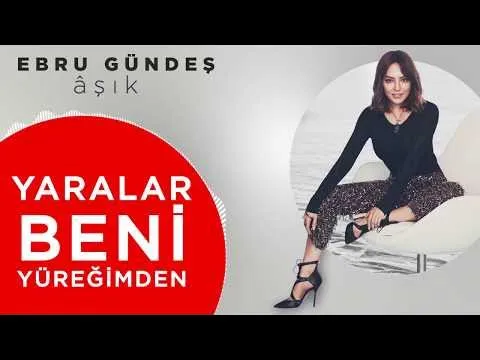 12 - Ebru Gündeş - Who Is This Stranger in Your Eyes — Ebru Gündeş