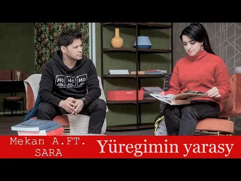 Yüregimin yarasy 2020 — Mekan Atayew ft. Sara