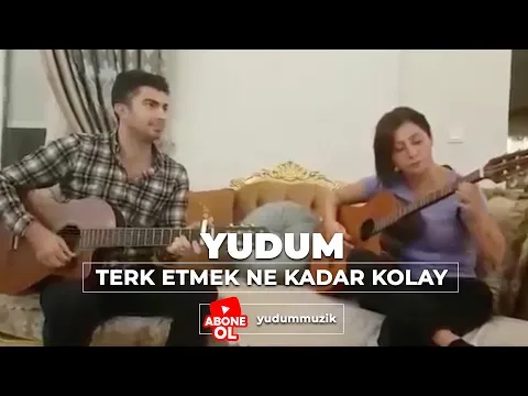 Terk Etmek Ne Kadar Kolay — Yudum