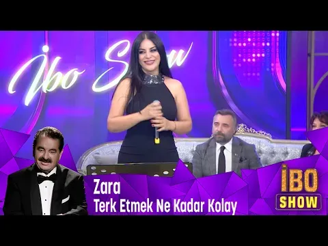 Terk Etmek Ne Kadar Kolay — Zara