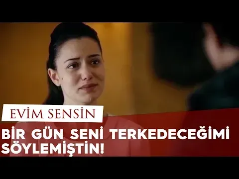 Bir Gün Seni Terk Edeceğimi Söylemiştin / Evim Sensin — Avşar Film