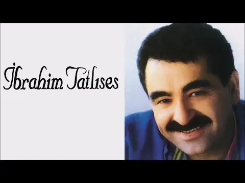 Terk Etmek Ne Kadar Kolay — İbrahim Tatlıses