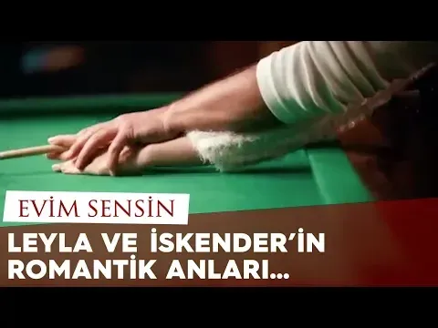 Leyla ve İskenderin Romantik Anları / Evim Sensin — Avşar Film