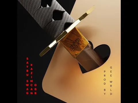 Oğru ft. Kazım Can, OGB (prod by GEE WRLD) — SAYBU