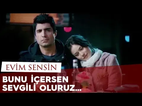 Bunu İçersen Sevgilim Olursun / Evim Sensin — Avşar Film