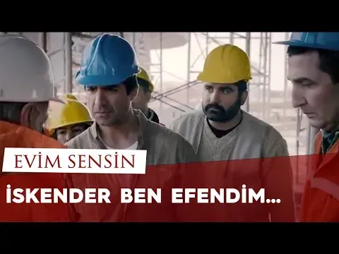 İskender Ben Efendim / Evim Sensin — Avşar Film