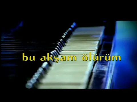 Bu Akşam Ölürüm Orijinal — Murat Kekilli