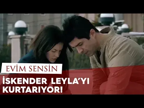 İskender Leyla'yı Kurtarıyor / Evim Sensin — Avşar Film