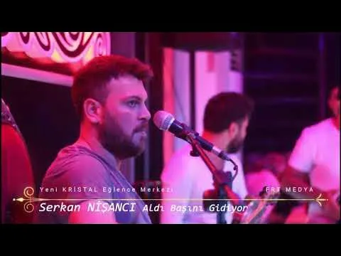 SERKAN NİŞANCI BİRİLERİ KANDIRMIS (ALDI BAŞINI GİDİYOR) CANLI PERFORMANS — unknown