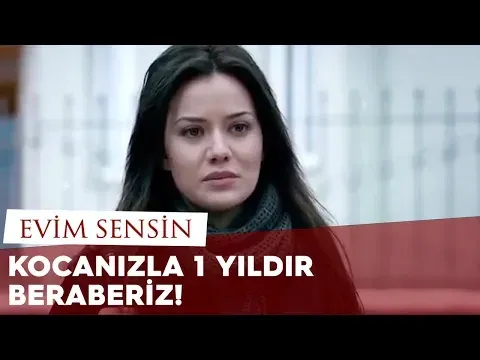Kocanızla 1 Yıldır Beraberiz / Evim Sensin — Avşar Film
