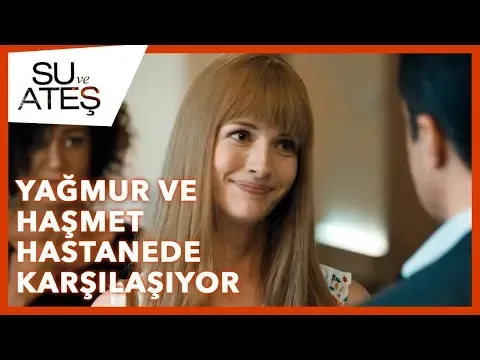 Yağmur ve Haşmet Hastanede Kaşılaşıyor — Avşar Film