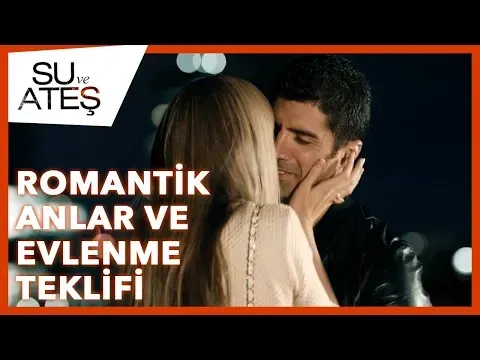 Romantik Anlar ve Evlenme Teklifi — Avşar Film
