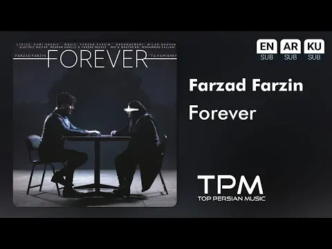 Farzad Farzin - Ta Hamishe — TPM - Top Persian Music