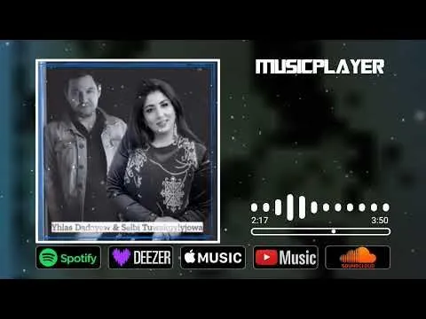Medinäm — Yhlas Dädeýew ft. Selbi Tuwakgylyjowa
