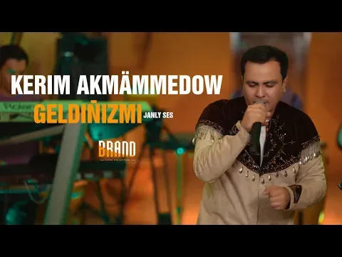 Geldiňizmi (janly ses) — OWAZYMda