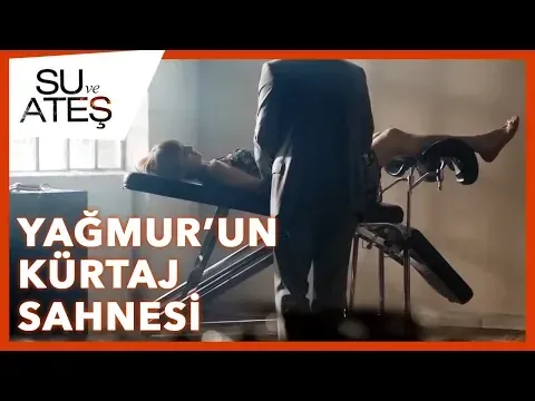 Yağmur'un Kürtaj Sahnesi (Özcan Deniz) — Avşar Film