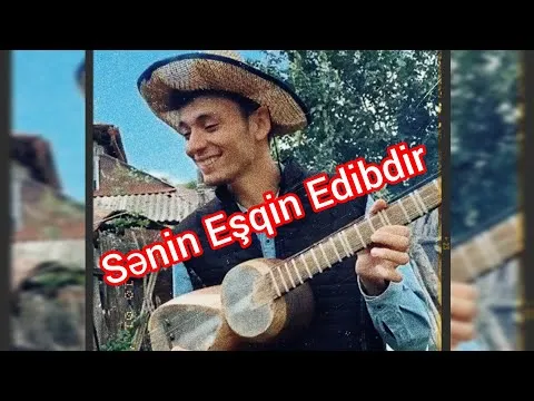 Daşqın Kürçaylı | Sənin Eşqin Edibdir — Невідомо