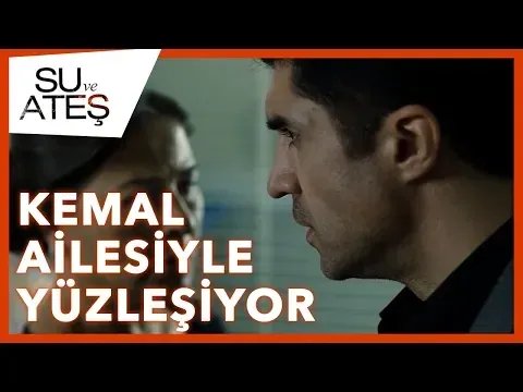 Kemal'in Ailesiyle Yüzleşmesi (Özcan Deniz) — Avşar Film