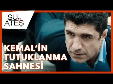 Kemal'in Tutuklanma Sahnesi (Özcan Deniz) — Avşar Film