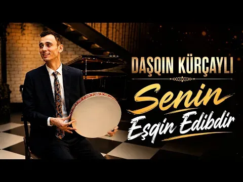 Daşqın Kürçaylı | TikTok Trendi 2026 — Senin Eşqin Edibdir