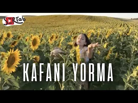 Kafanı Yorma — Sertab Erener
