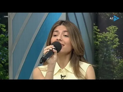 Nuray Hacızadə-Sənin eşqin edibdir (Bayatı-Şiraz təsnifi) — Ukendt
