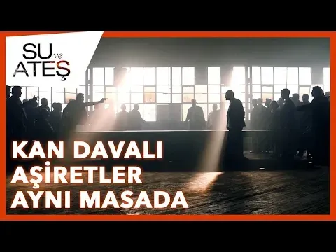 Kan Davalı İki Aşiret Aynı Masada — Avşar Film