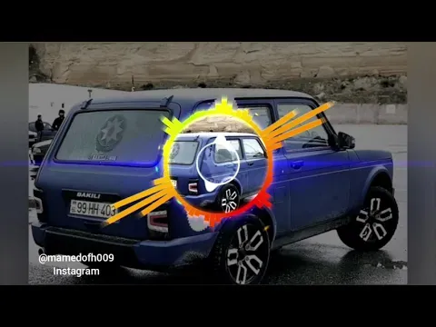 ●Azeri Bass Music●{Darixmaga Qoyma Meni]●Remix● — Ukendt