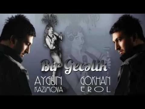 Bir gecəlik — Aygün Kazımova