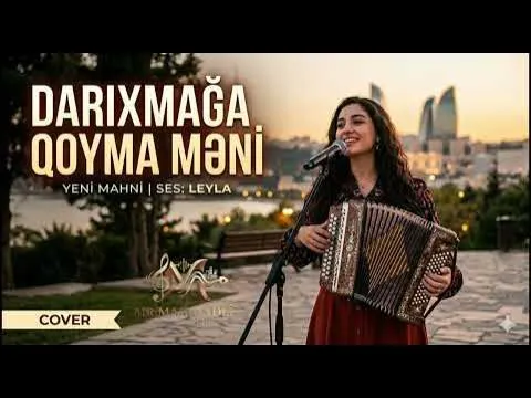 Darıxmağa Qoyma Məni ( Cover Anar Dərya ) — Ukendt