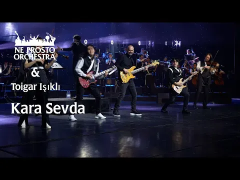 Toygar Işıklı & Ne Prosto Orchestra — Ne Prosto Orchestra