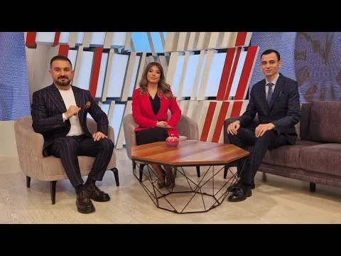 Daşqın Kürçaylı | Sənin Eşqin Edibdir | Səhər Çağı verilişi — ناشناس