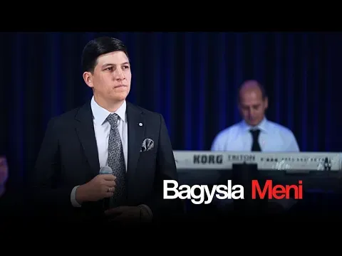 Bagyşla Meni — Didar Geldimuhammedow