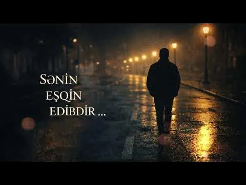SƏNİN EŞQİN EDİBDİR… | Creative AI Cover — Невядома