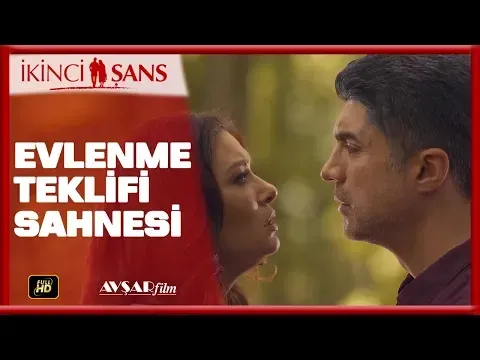 ÖZCAN DENİZ & NURGÜL YEŞİLÇAY / İKİNCİ ŞANS FİLM — Avşar Film