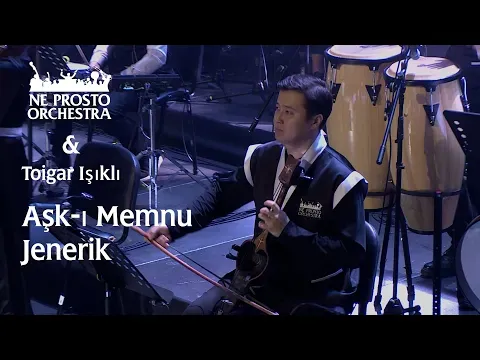 Jenerik - Toygar Işıklı & Ne Prosto Orchestra — Ne Prosto Orchestra