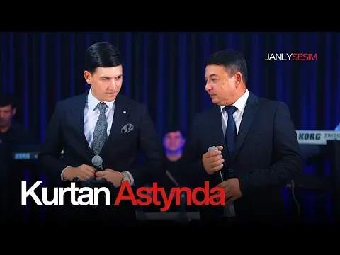 Geldish Nurmuhammedow & Didar Geldimuhammedow - Kurtan Astynda [ New Version ] Turkmen Aydym 2025 — unknown